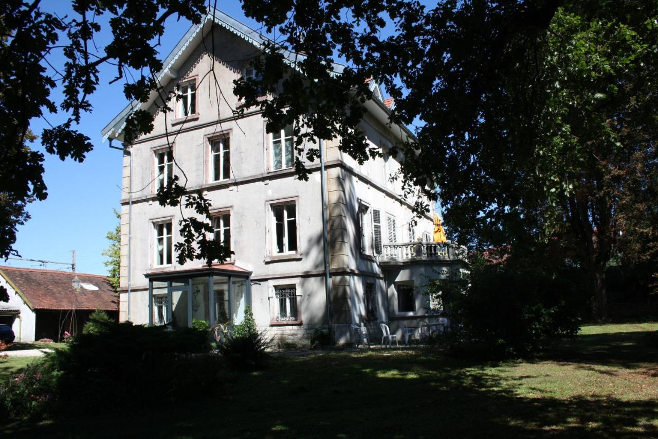 La Rêverie Montbéliard Exterior foto